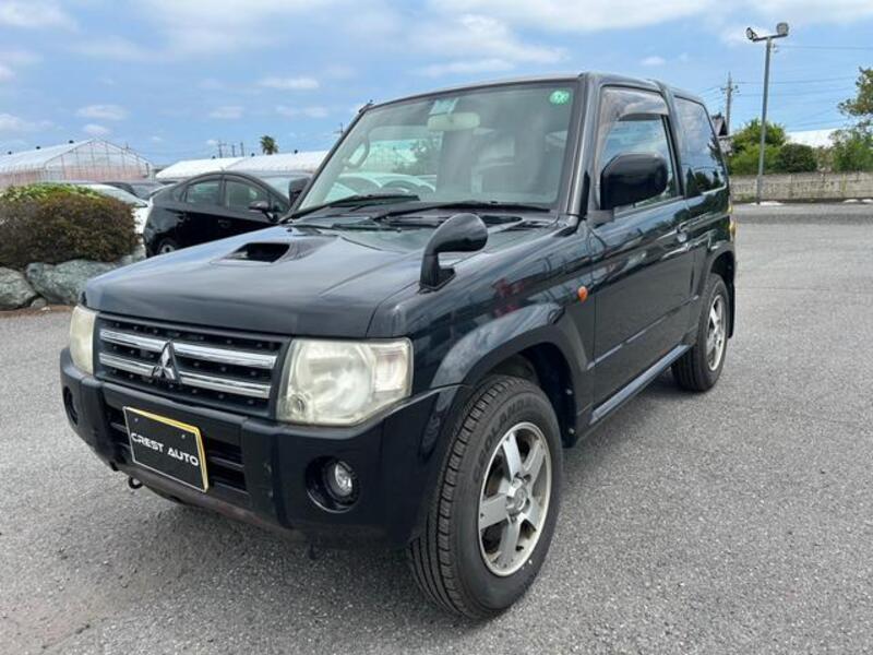 PAJERO MINI-0