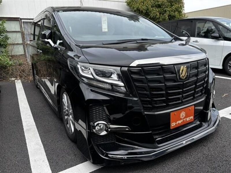 ALPHARD