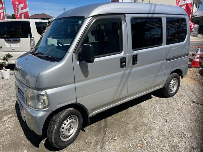 ACTY VAN