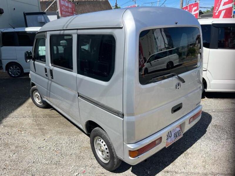 ACTY VAN