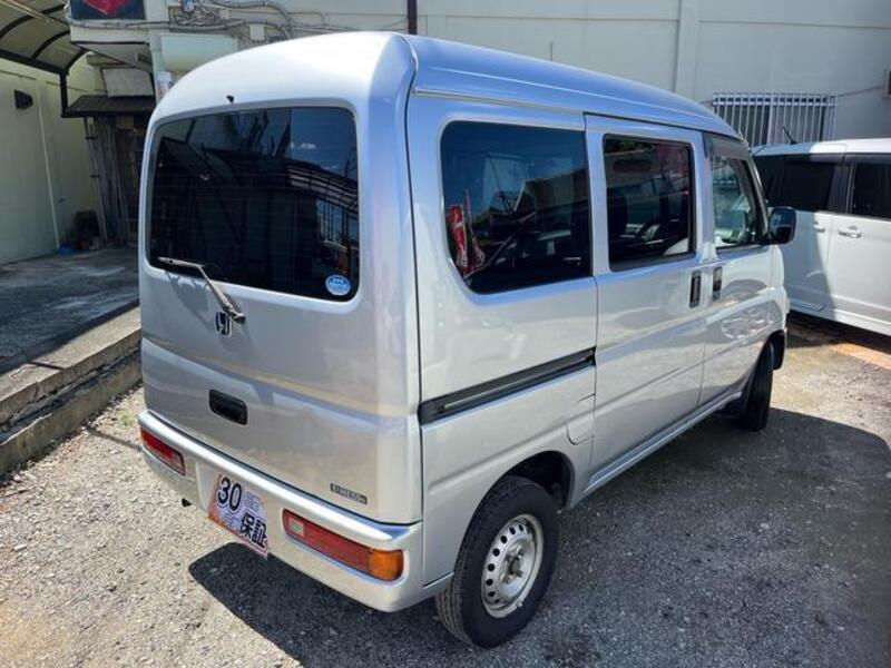 ACTY VAN