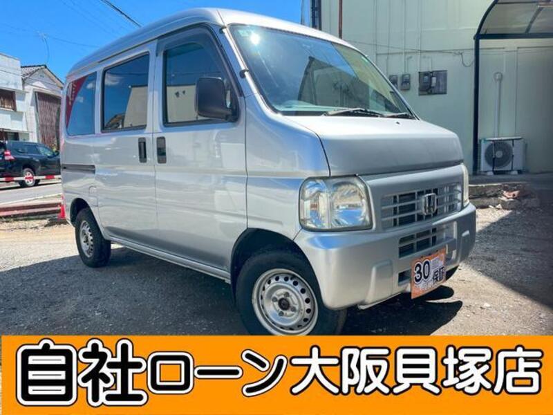 HONDA ACTY VAN