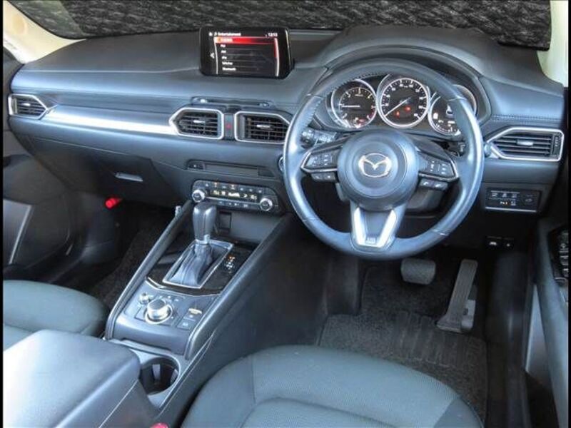 CX-5