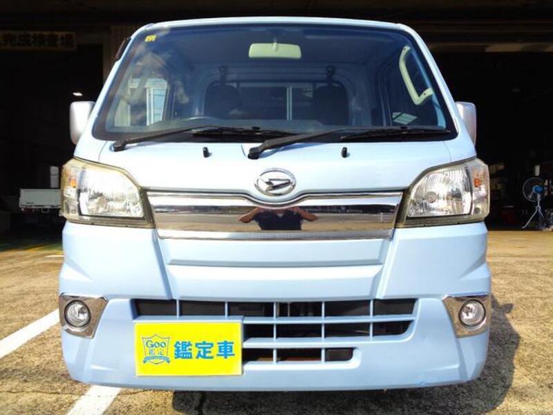 HIJET TRUCK