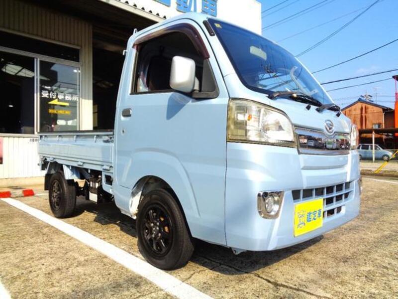 HIJET TRUCK