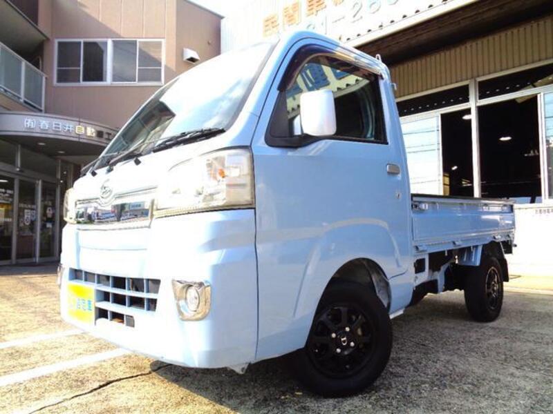 HIJET TRUCK-0