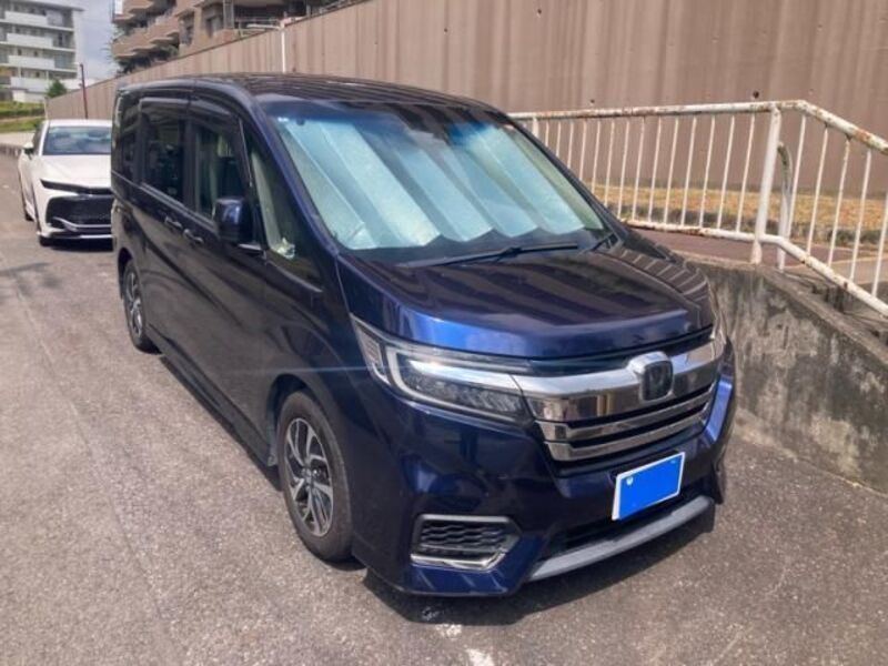 STEPWAGON SPADA