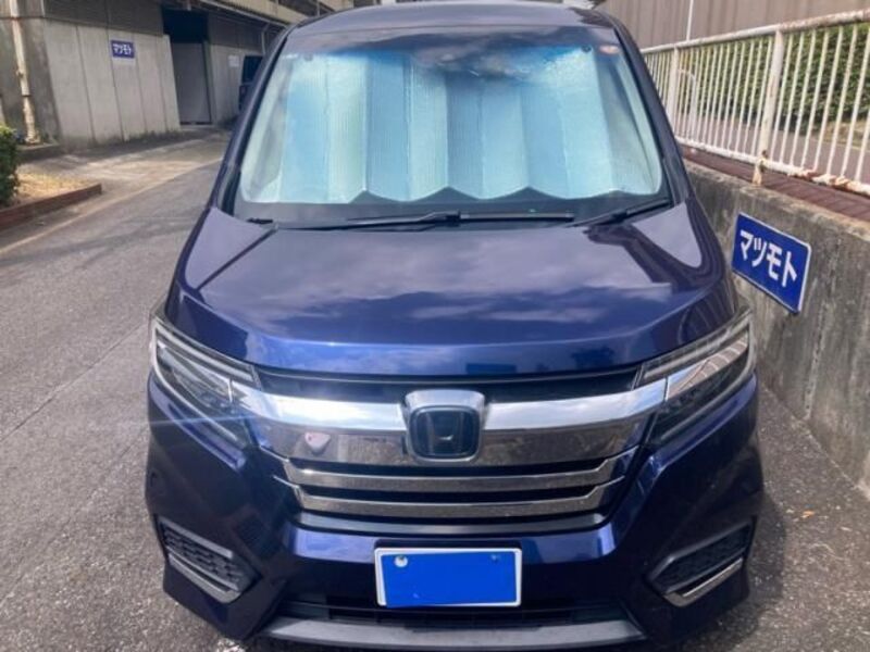 STEPWAGON SPADA