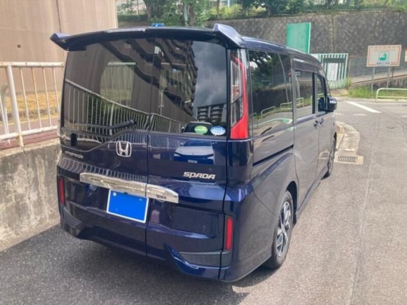 STEPWAGON SPADA