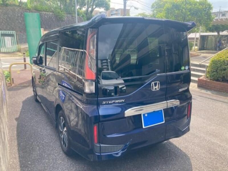 STEPWAGON SPADA