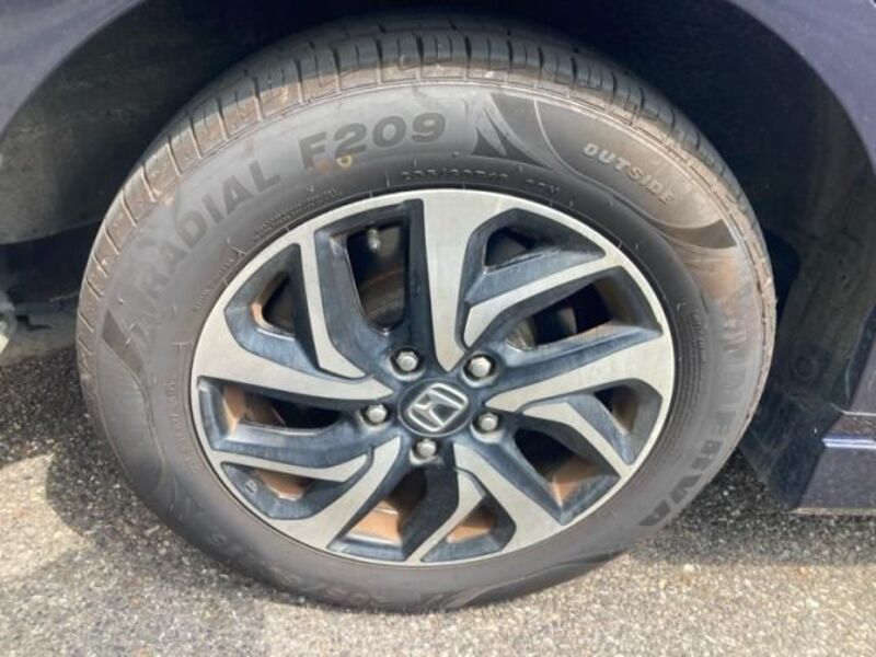 STEPWAGON SPADA