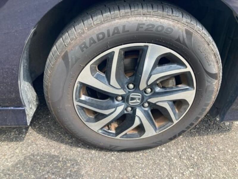 STEPWAGON SPADA