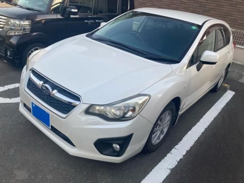 IMPREZA SPORT