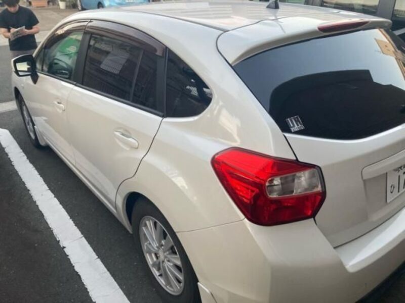 IMPREZA SPORT