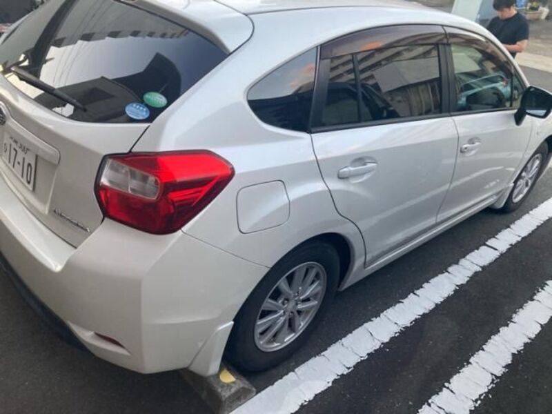IMPREZA SPORT