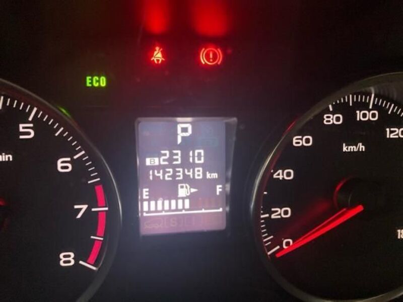 IMPREZA SPORT