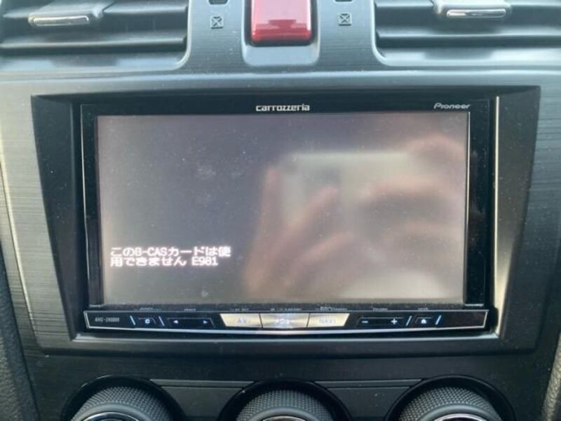 IMPREZA SPORT