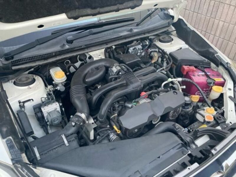 IMPREZA SPORT