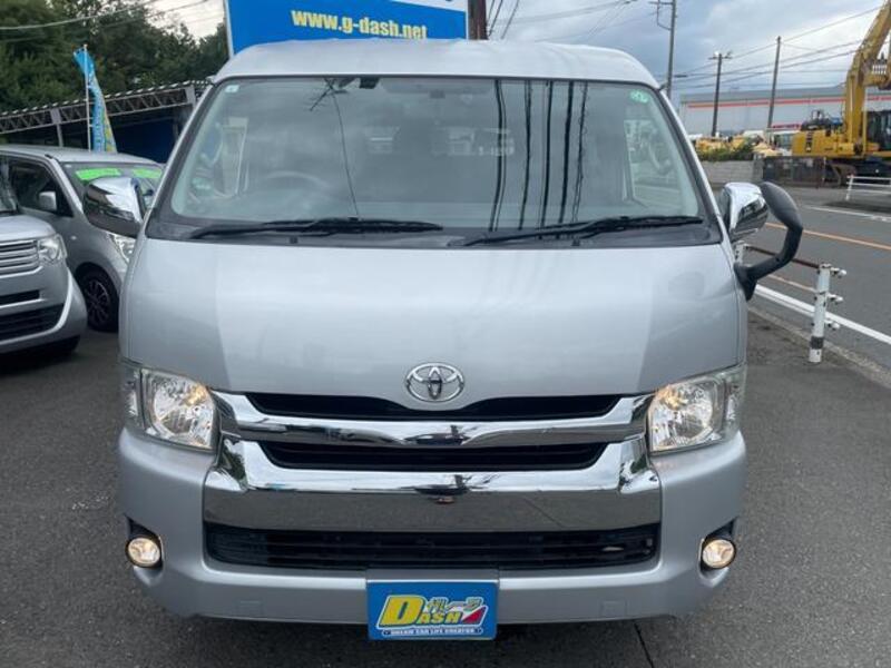 HIACE WAGON