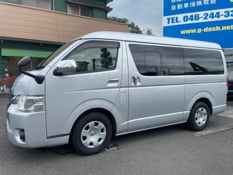 HIACE WAGON