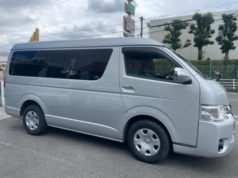 HIACE WAGON