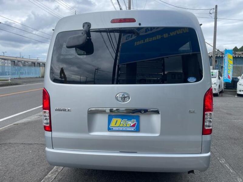 HIACE WAGON