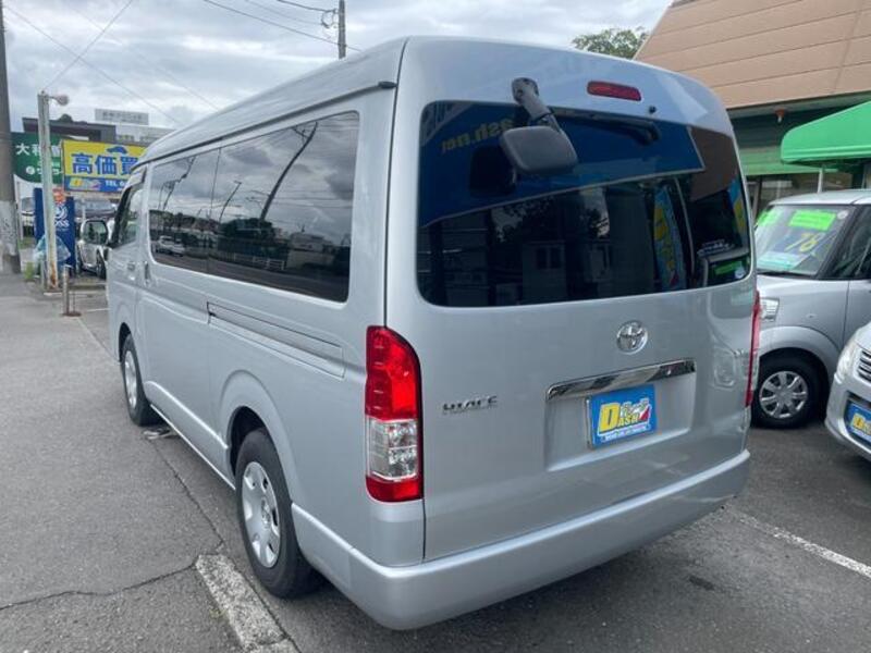 HIACE WAGON