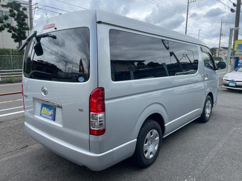 HIACE WAGON