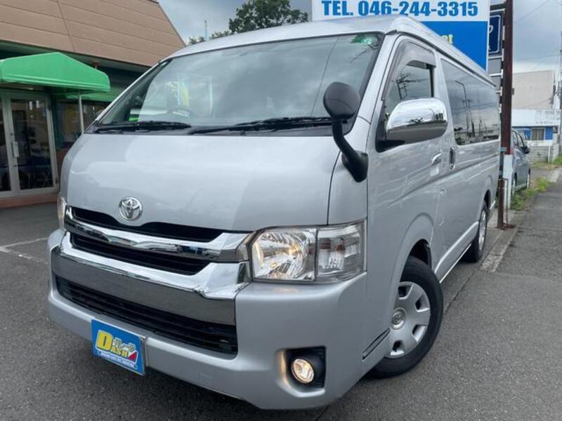 HIACE WAGON-0