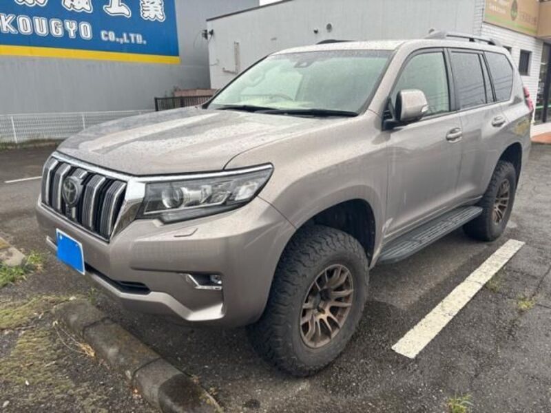 LAND CRUISER PRADO-0
