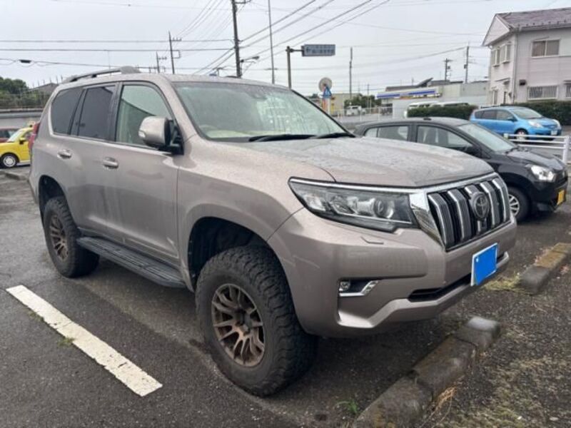 LAND CRUISER PRADO