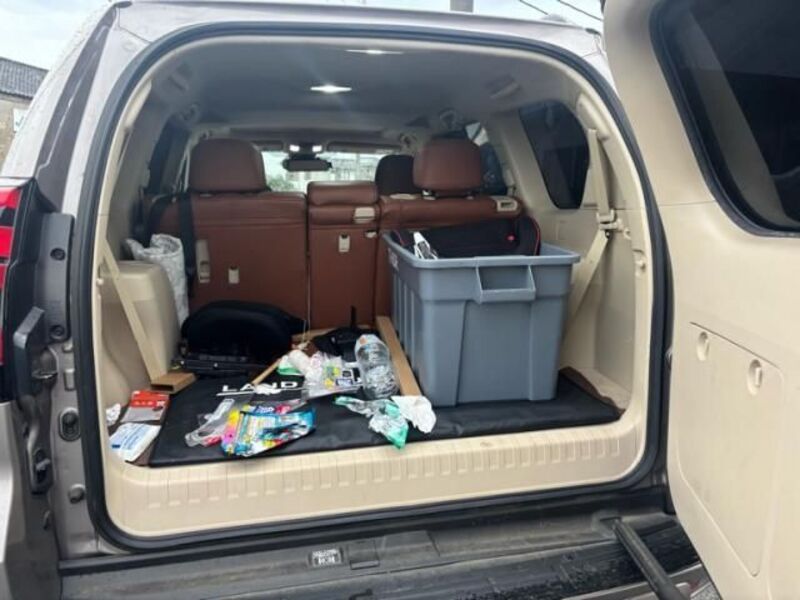 LAND CRUISER PRADO