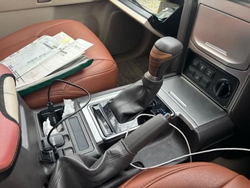 LAND CRUISER PRADO