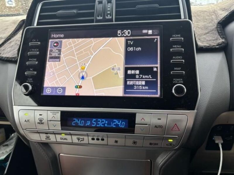 LAND CRUISER PRADO