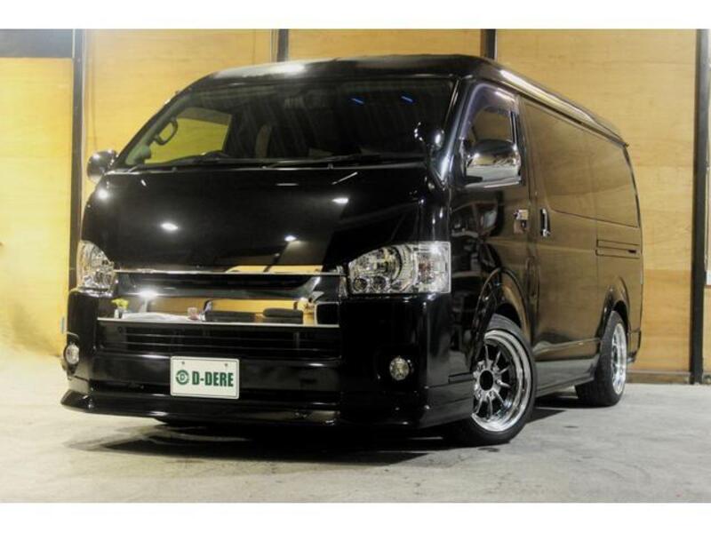 HIACE WAGON