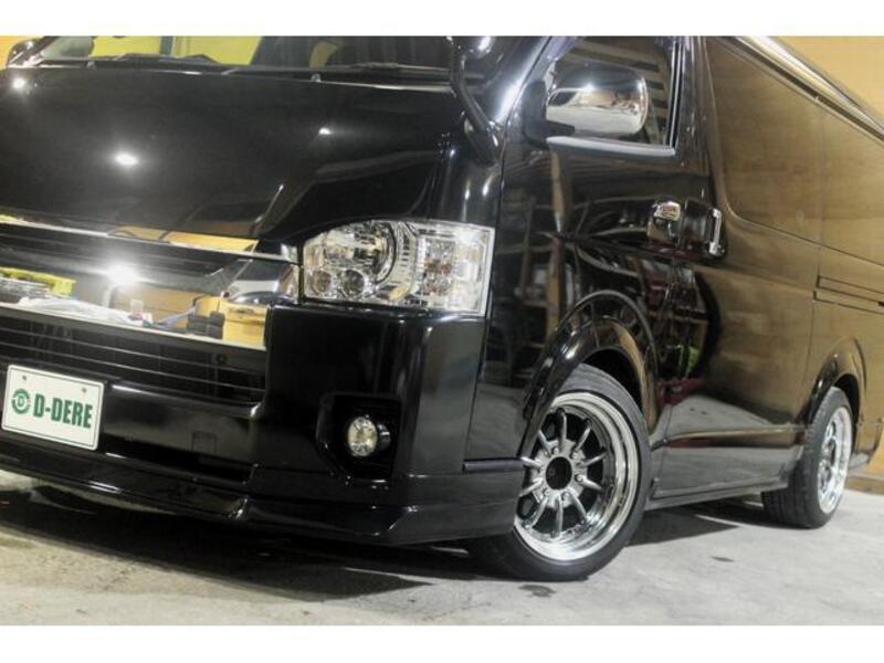 HIACE WAGON