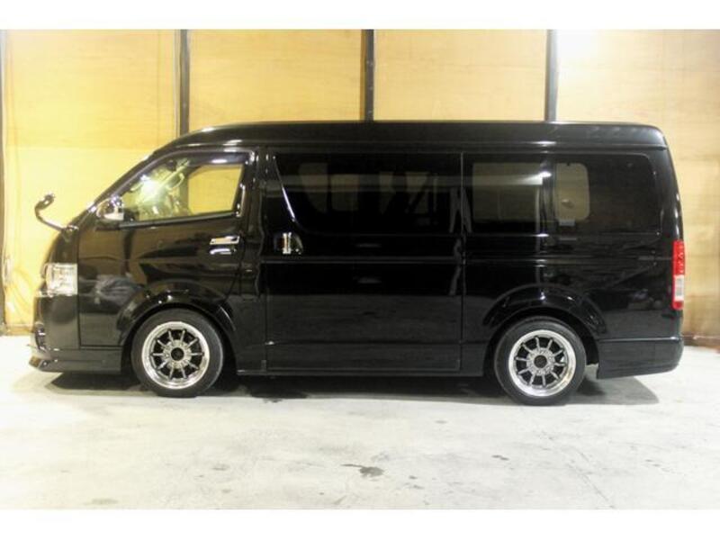 HIACE WAGON