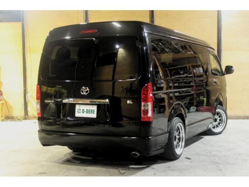 HIACE WAGON