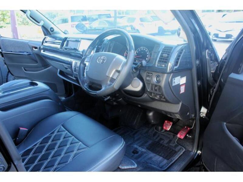 HIACE WAGON