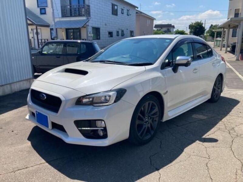 WRX S4