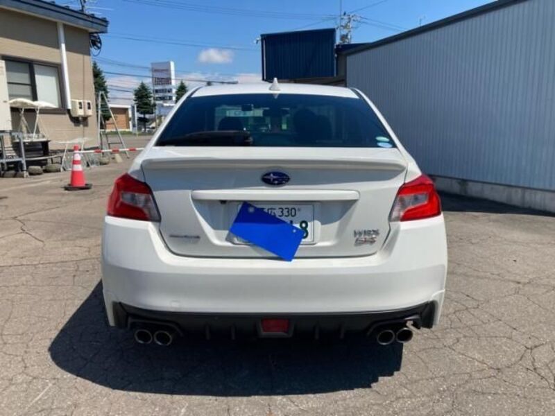 WRX S4