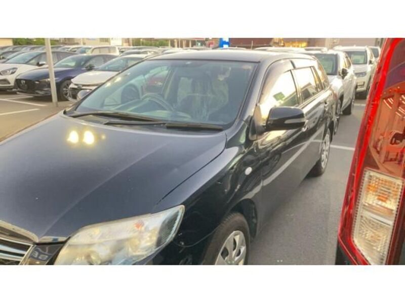 COROLLA FIELDER