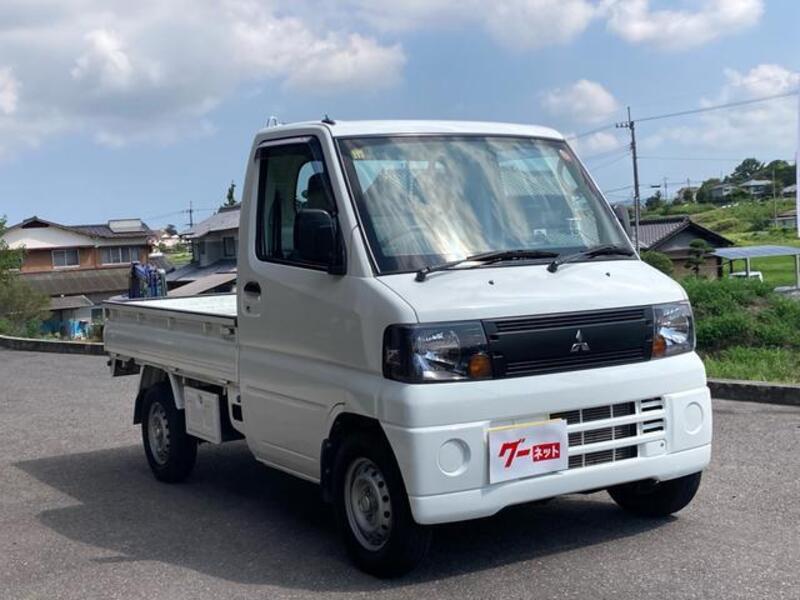 MINICAB TRUCK