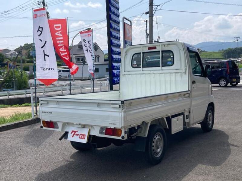 MINICAB TRUCK