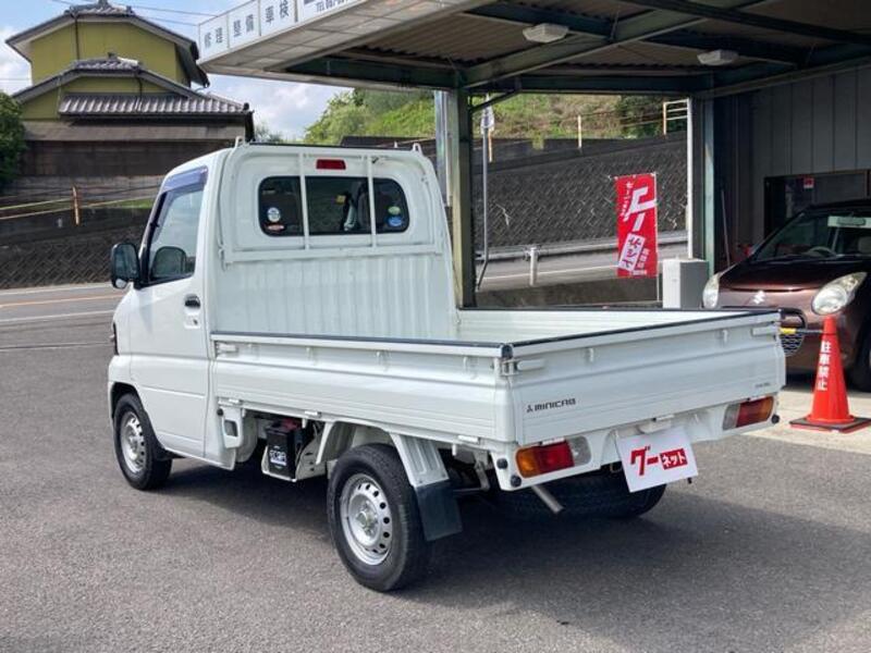 MINICAB TRUCK