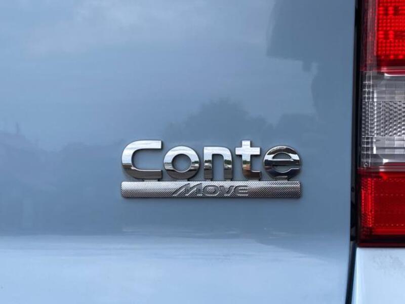 MOVE CONTE