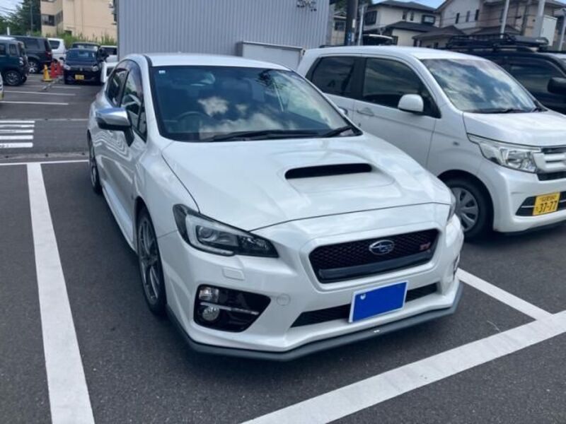 WRX STI