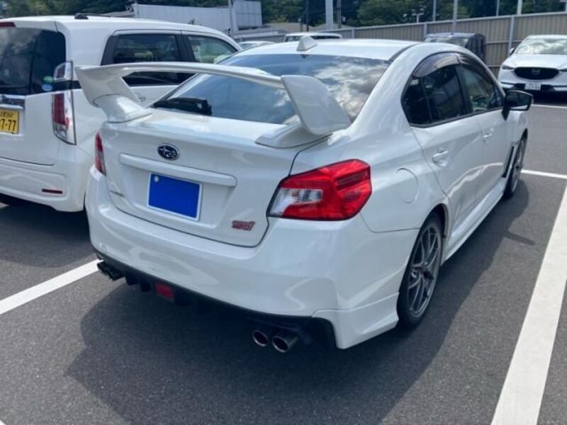 WRX STI
