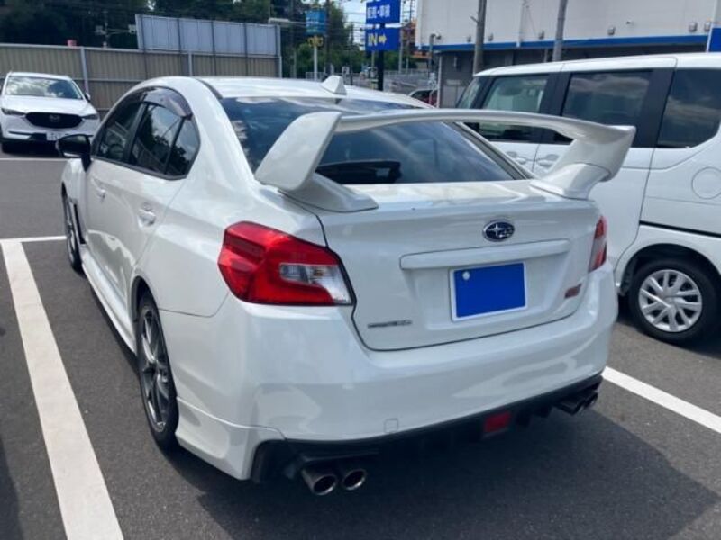 WRX STI