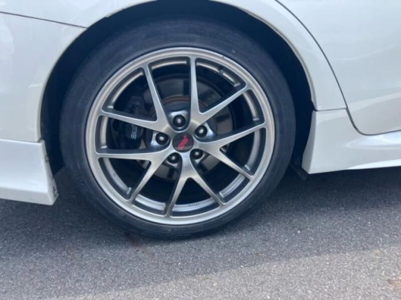 WRX STI